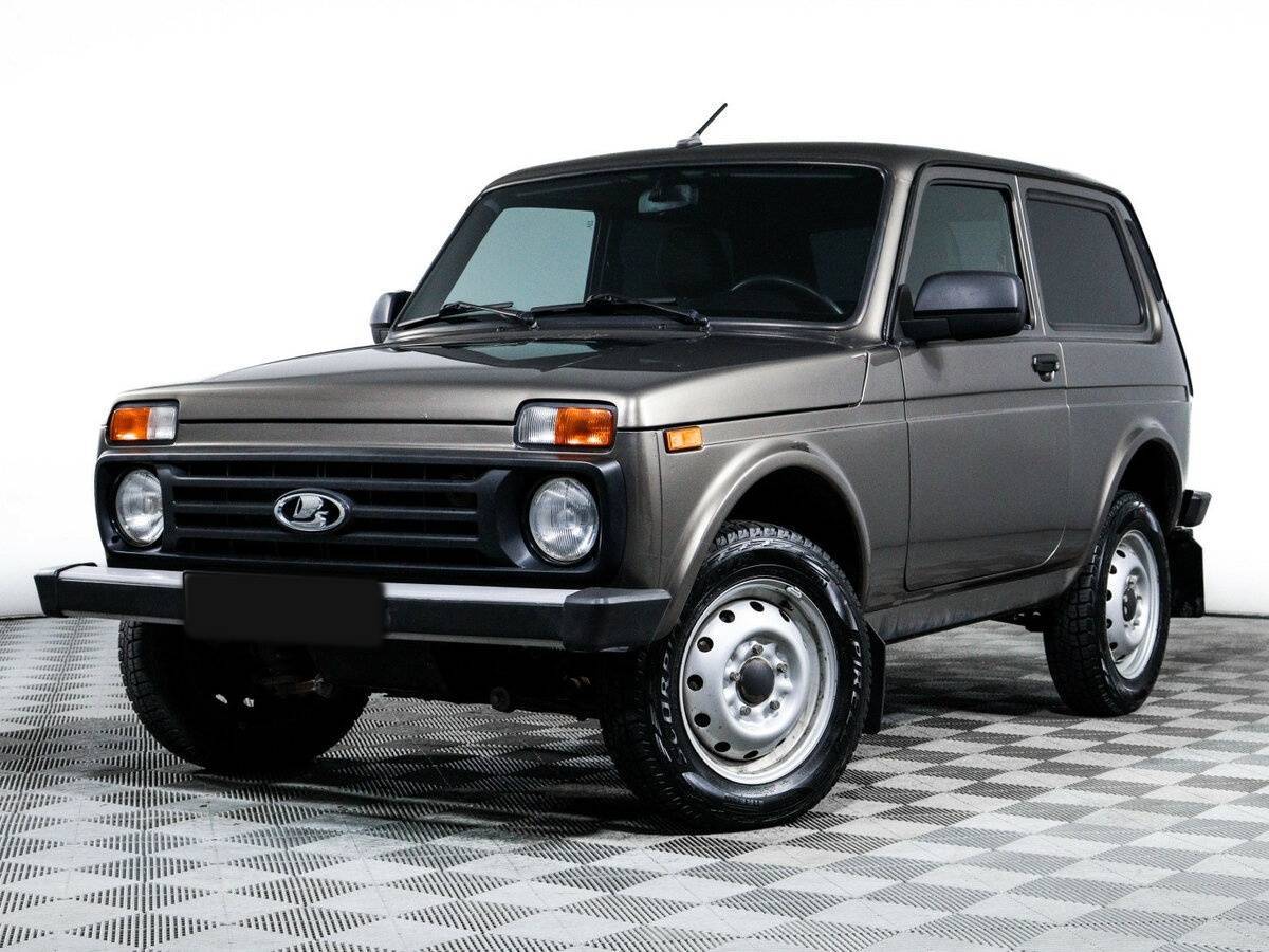 Lada (ВАЗ) 2121 (4x4) с пробегом — 2020 год. Фото: #0
