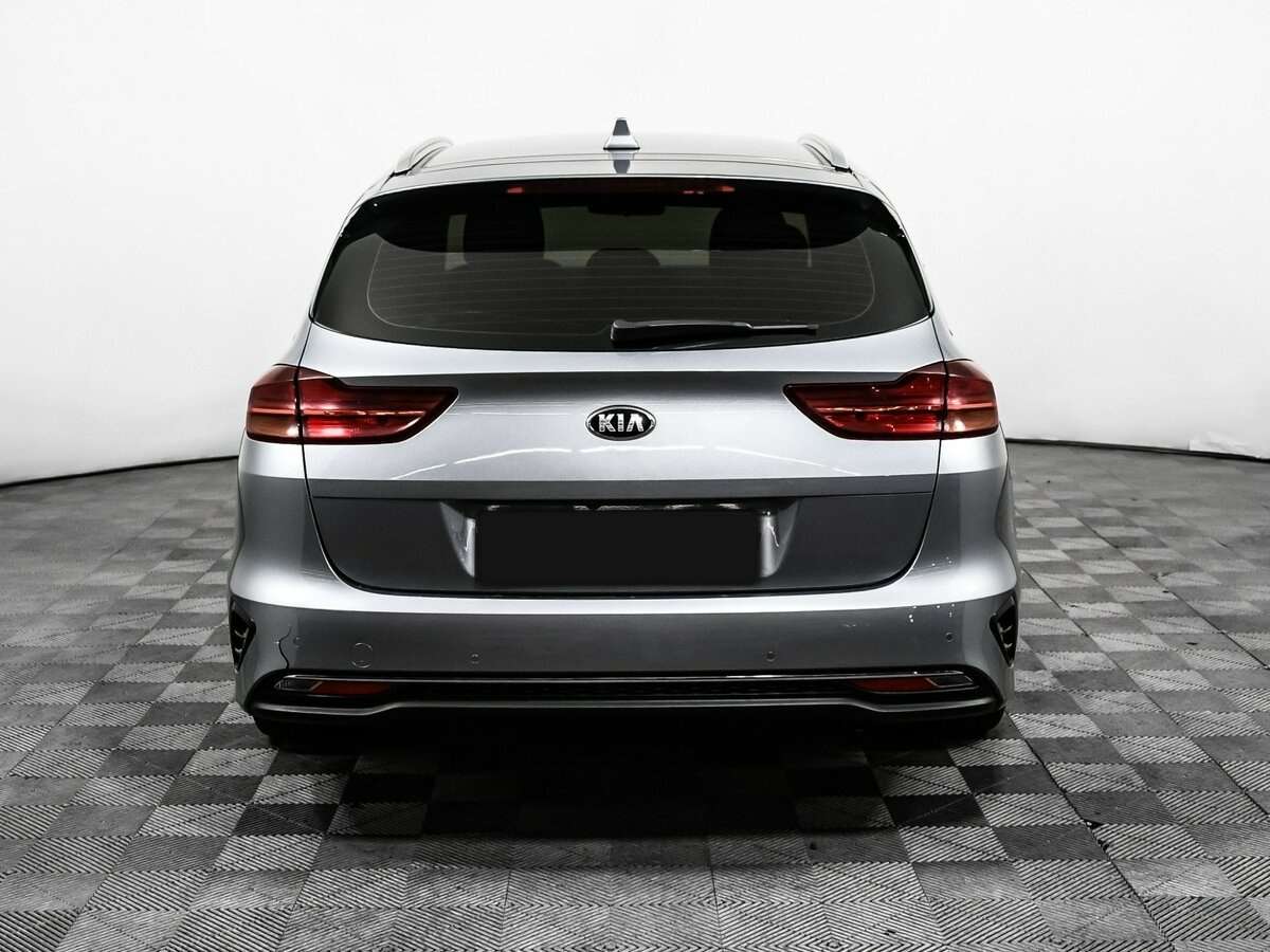 Kia Ceed с пробегом — 2020 год. Фото: #5