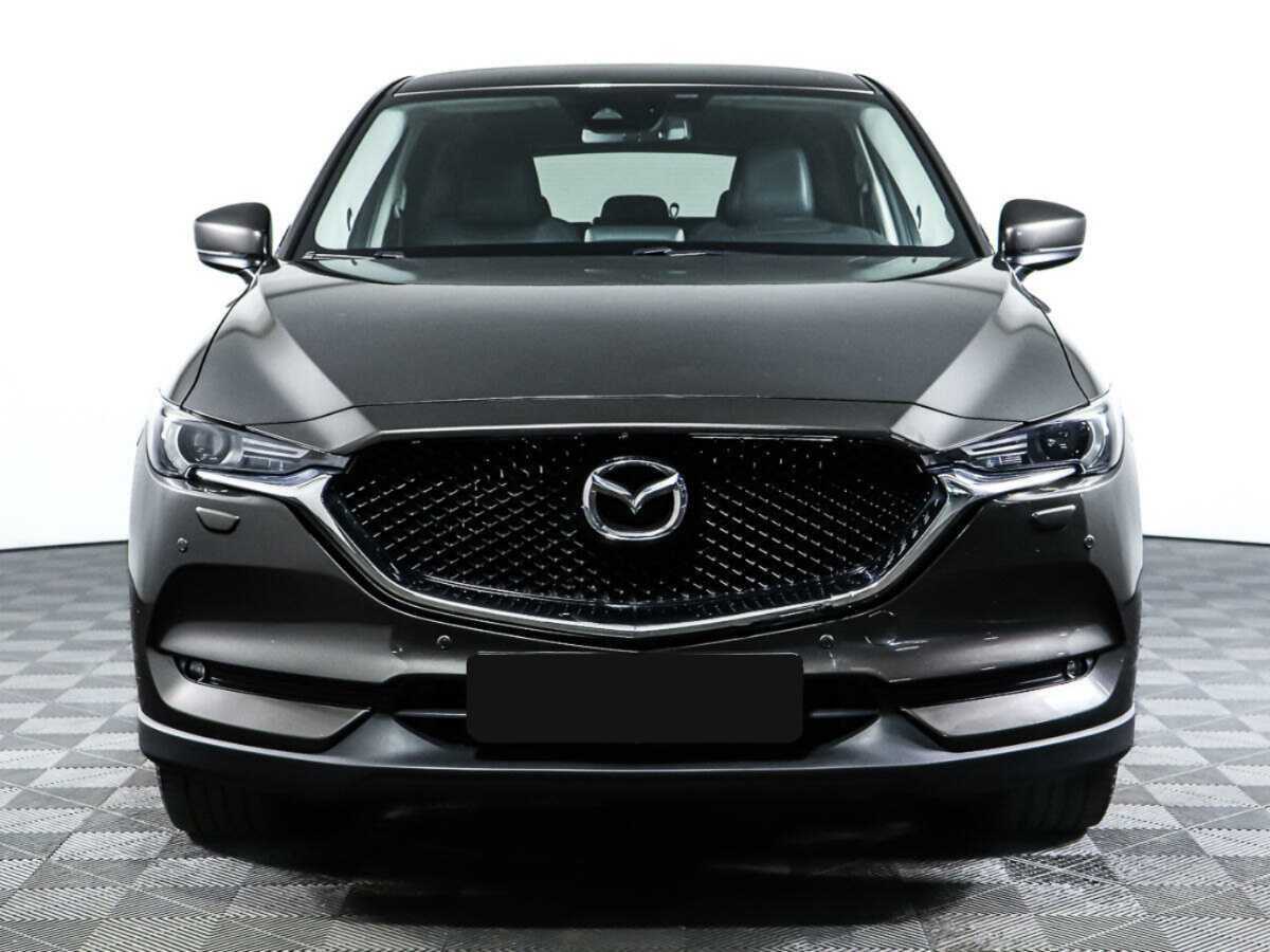 Mazda CX-5 с пробегом — 2017 год. Фото: #0