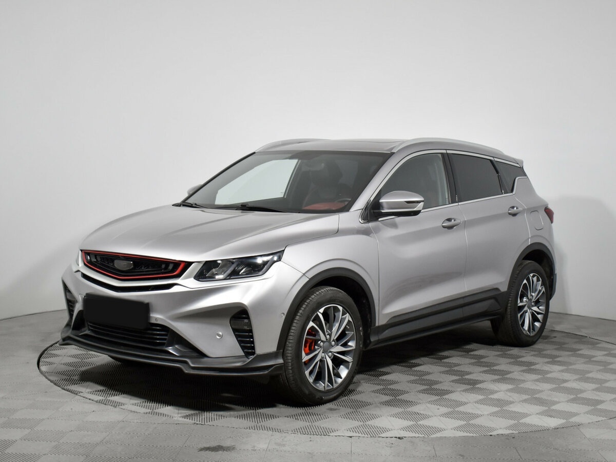 Belgee X50 с пробегом — 2024 год. Посмотреть фото