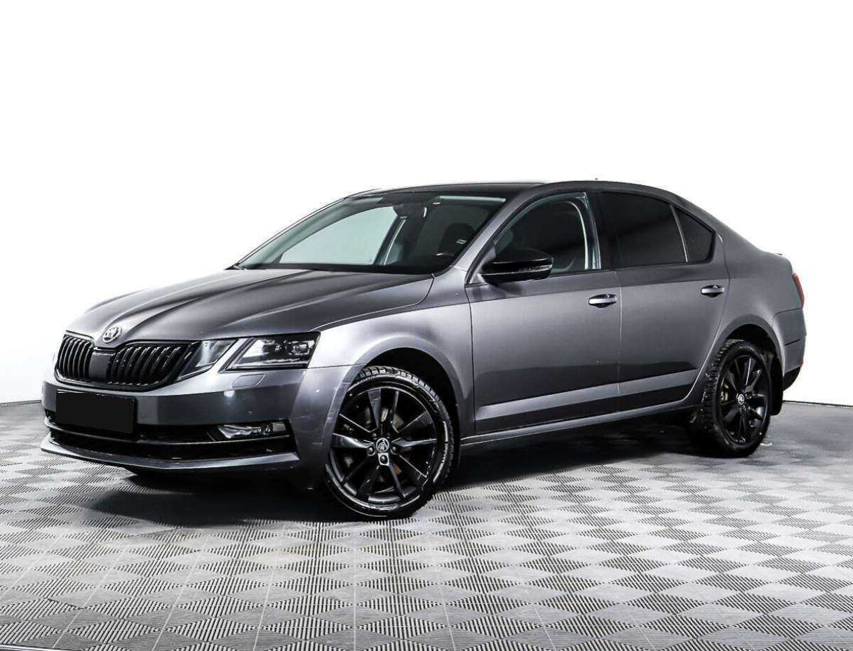 Skoda Octavia с пробегом — 2017 год. Посмотреть фото