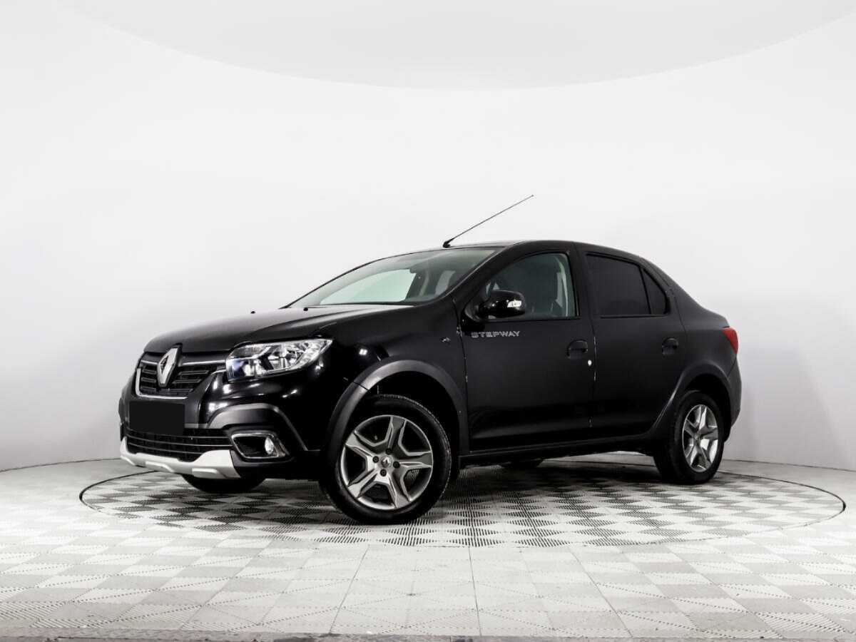 Renault Logan с пробегом — 2021 год. Посмотреть фото