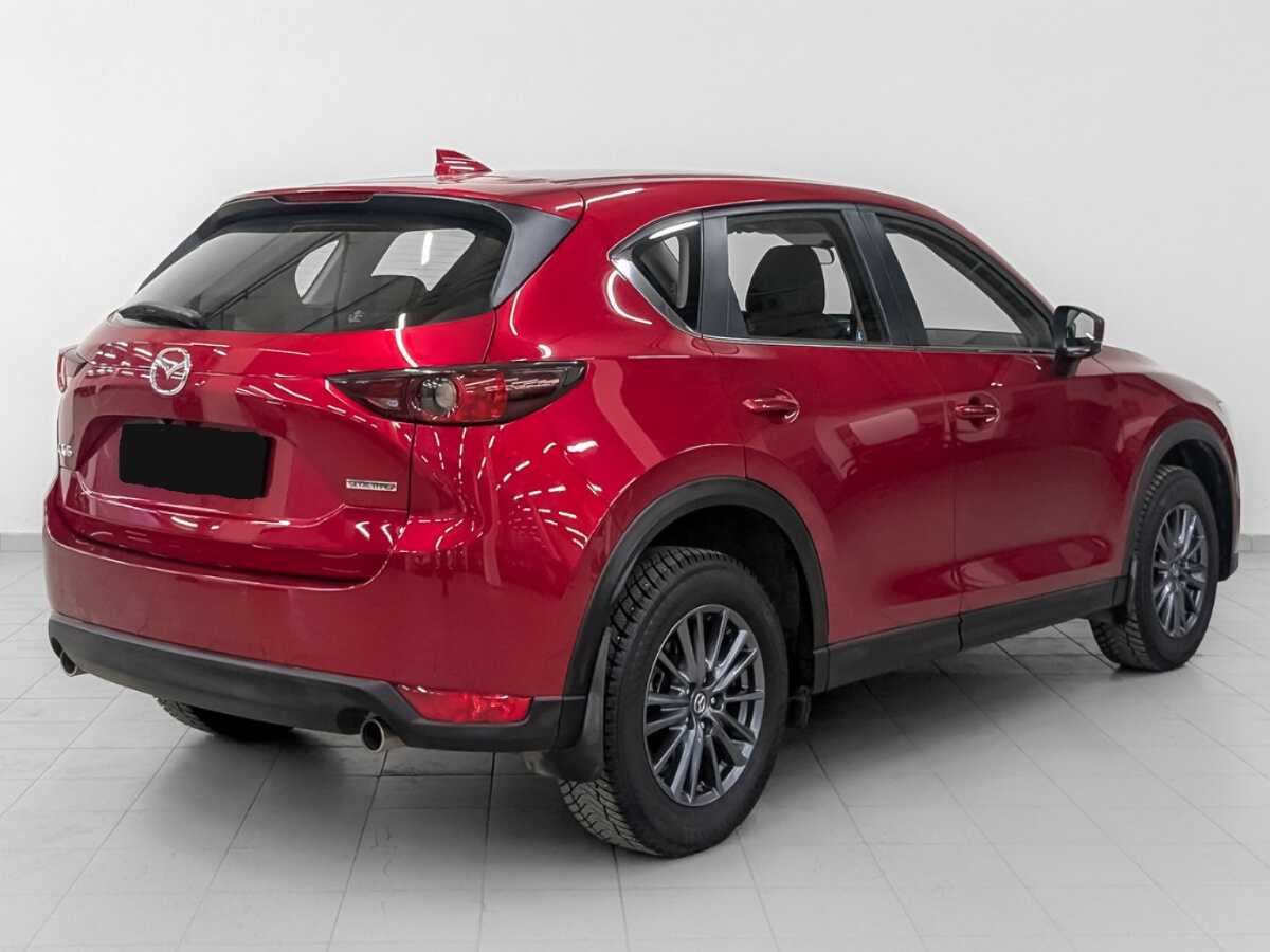 Mazda CX-5 с пробегом — 2020 год. Фото: #4