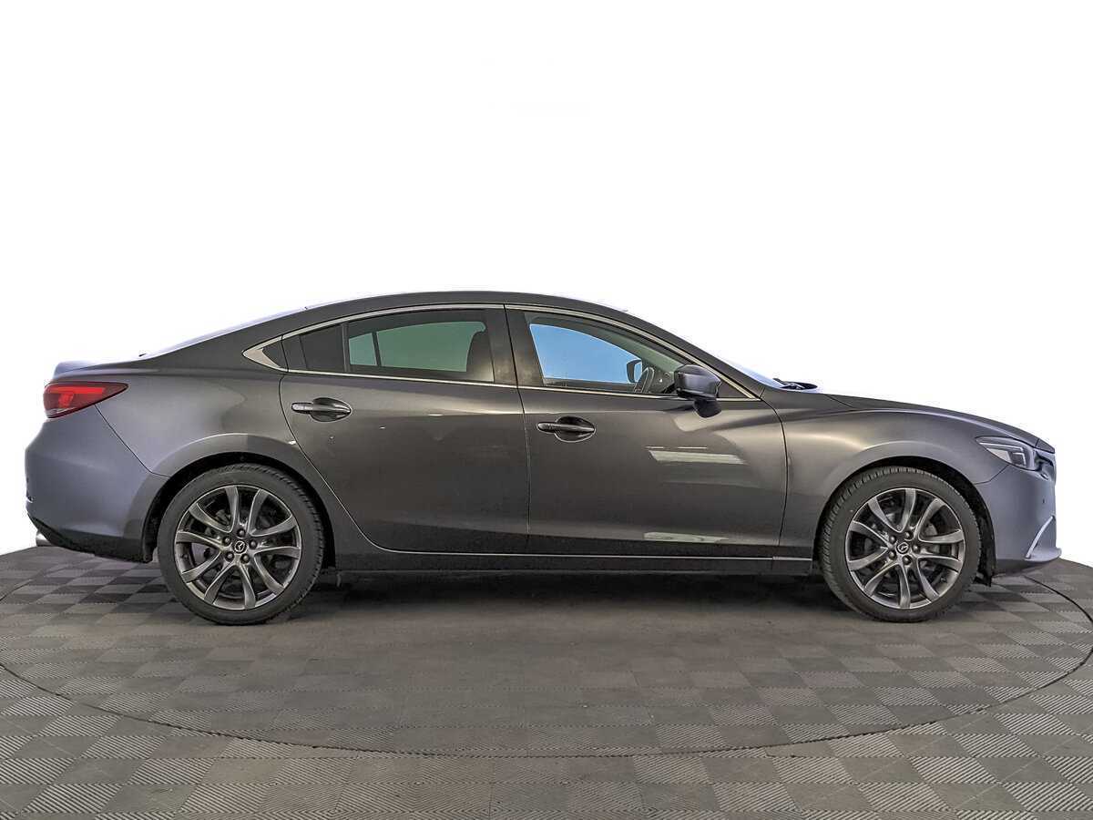 Mazda 6 с пробегом — 2018 год. Фото: #3
