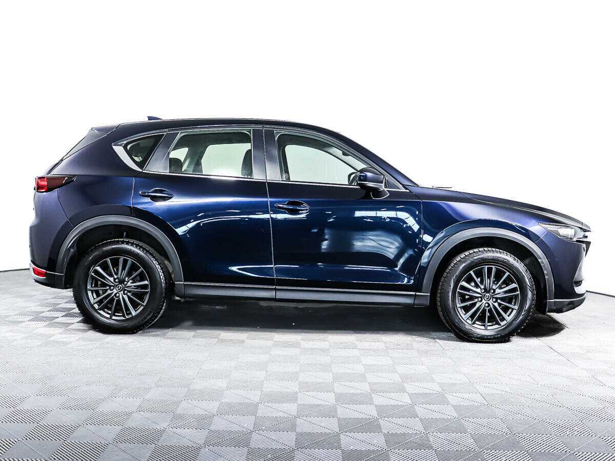 Mazda CX-5 с пробегом — 2019 год. Фото: #3