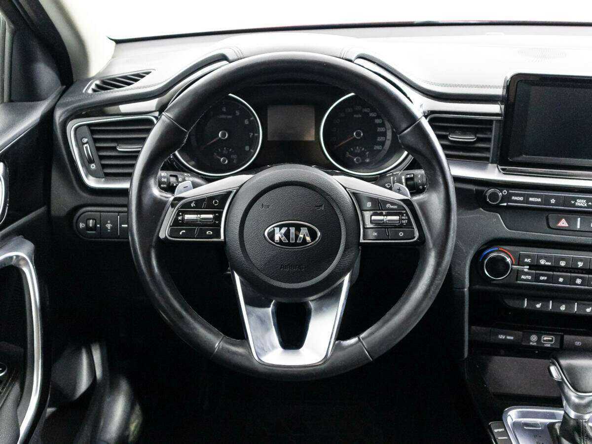 Kia Ceed с пробегом — 2019 год. Фото: #20