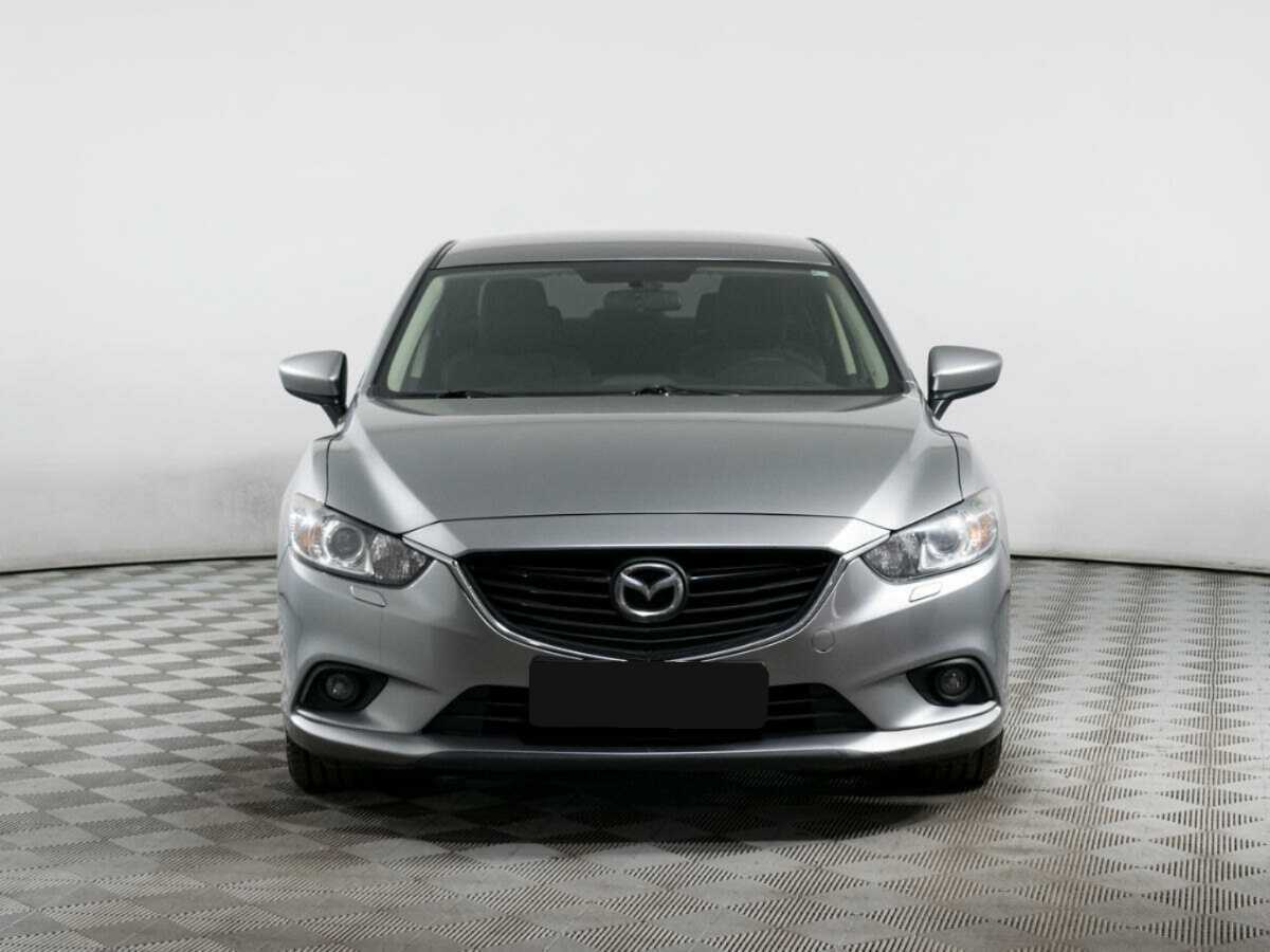 Mazda 6 с пробегом — 2014 год. Посмотреть фото