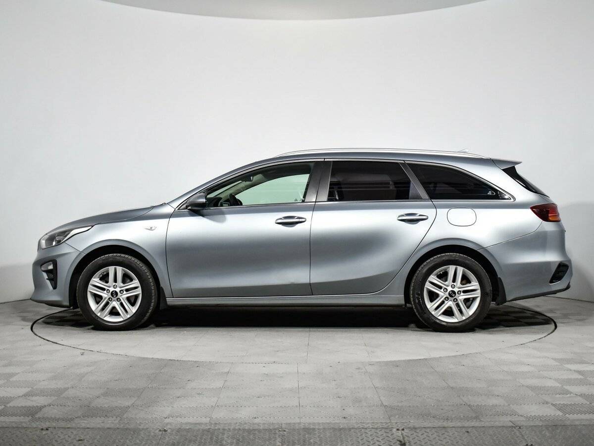 Kia Ceed с пробегом — 2019 год. Фото: #7