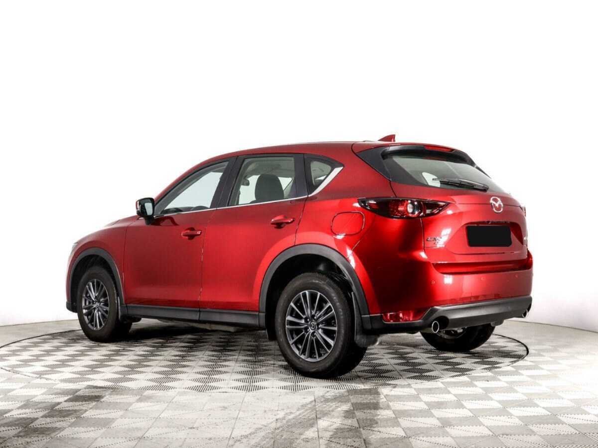 Mazda CX-5 с пробегом — 2020 год. Фото: #6