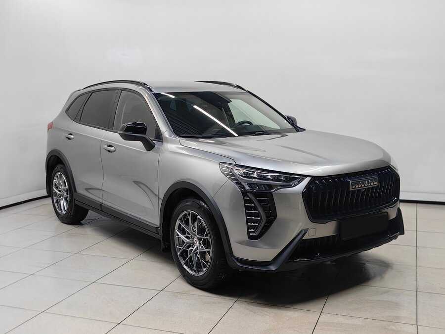 Haval Jolion с пробегом — 2024 год. Посмотреть фото
