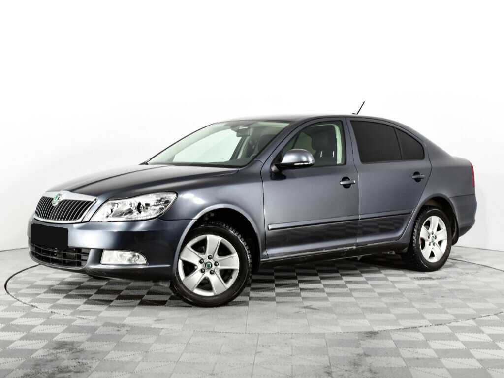 Skoda Octavia с пробегом — 2013 год. Фото: #0
