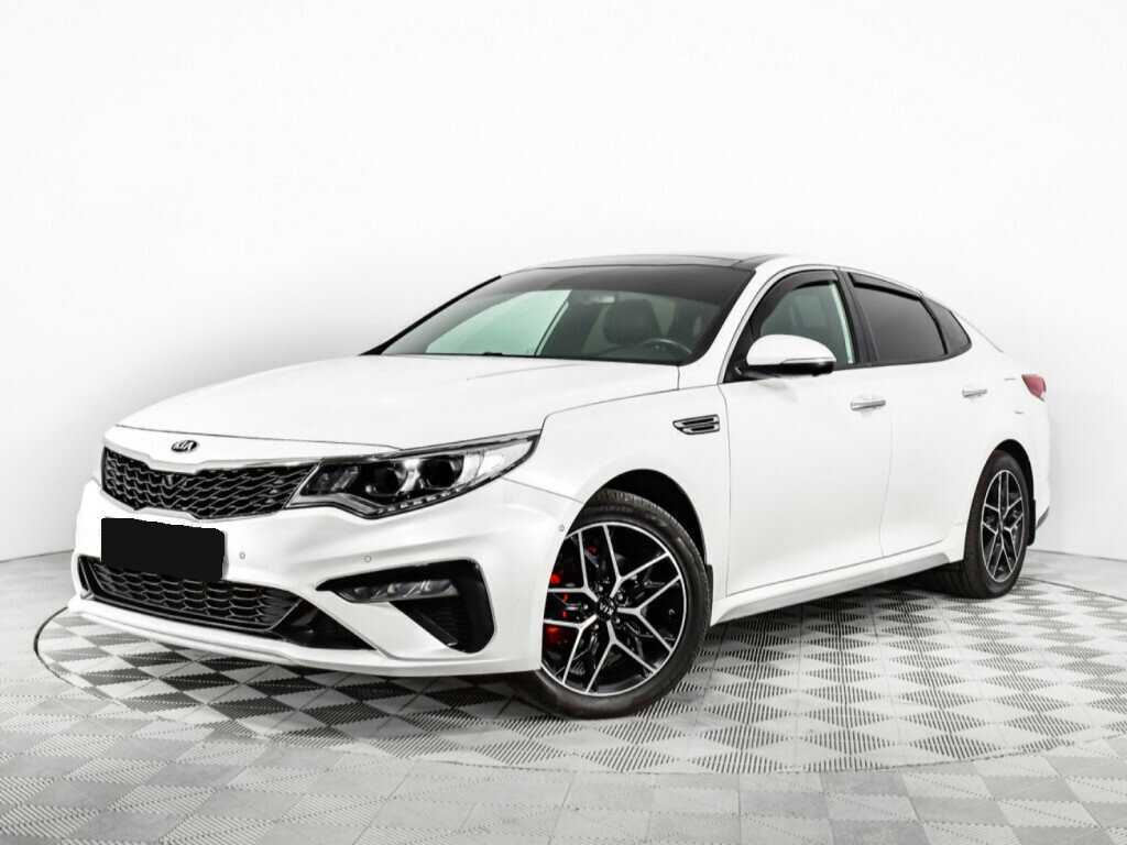 Kia Optima с пробегом — 2019 год. Посмотреть фото