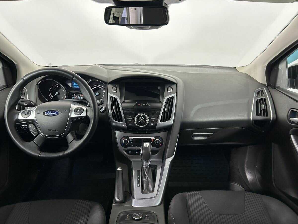 Ford Focus с пробегом — 2014 год. Фото: #6