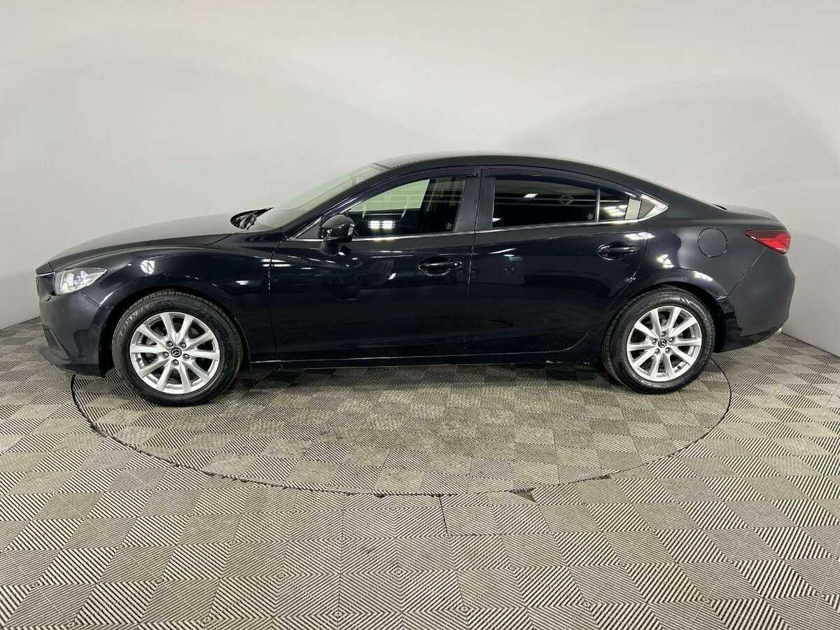 Mazda 6 с пробегом — 2013 год. Фото: #4
