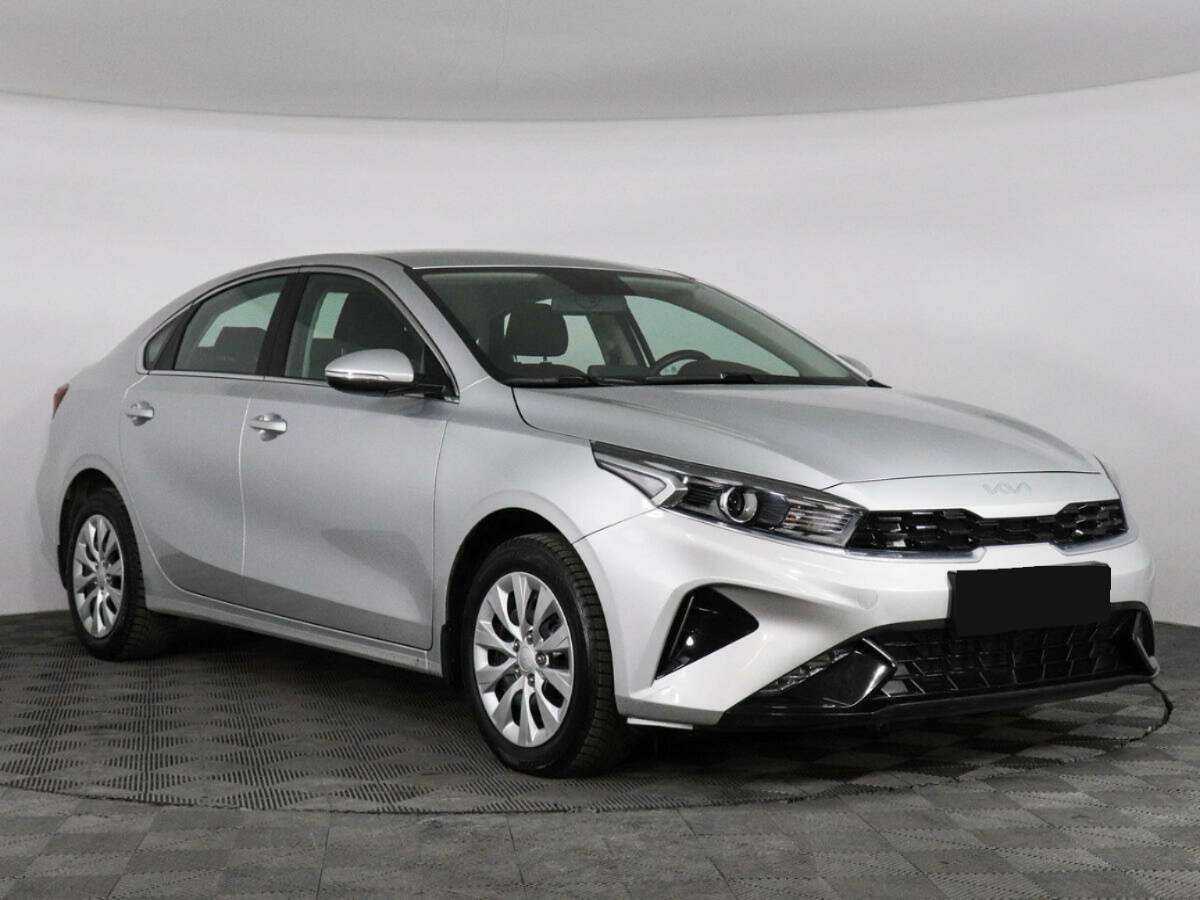 Kia Cerato с пробегом — 2021 год. Фото: #2