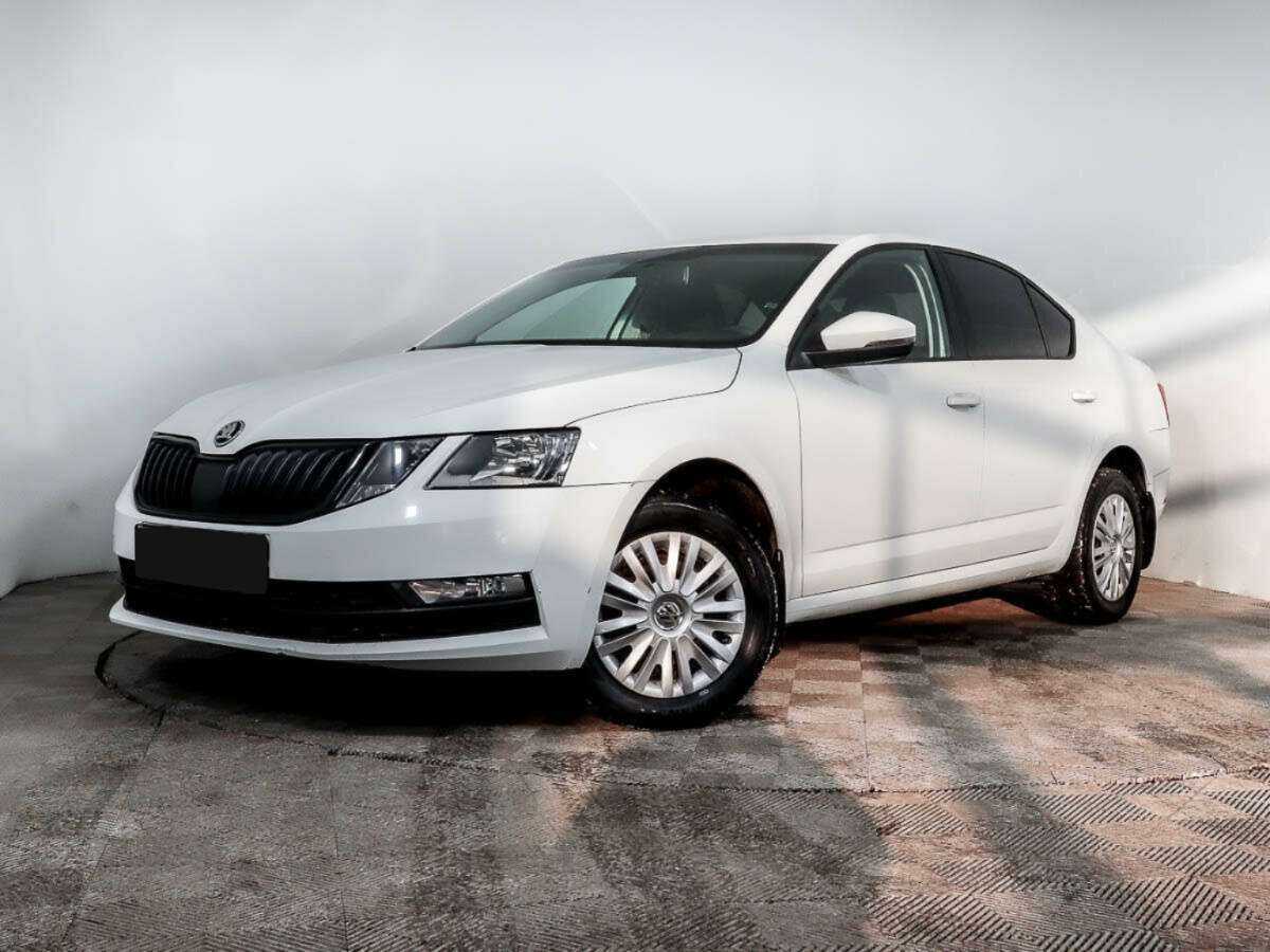 Skoda Octavia с пробегом — 2018 год. Посмотреть фото