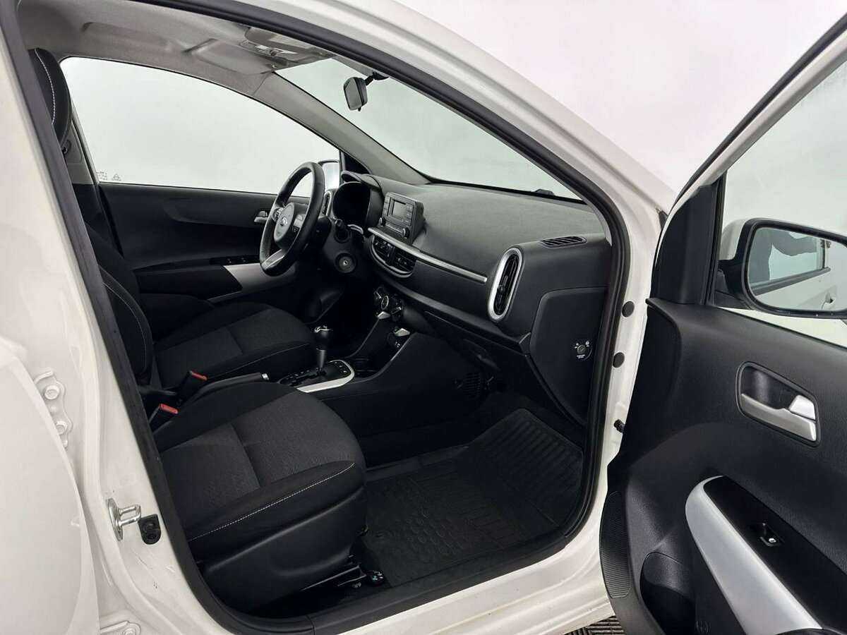 Kia Picanto с пробегом — 2018 год. Фото: #12