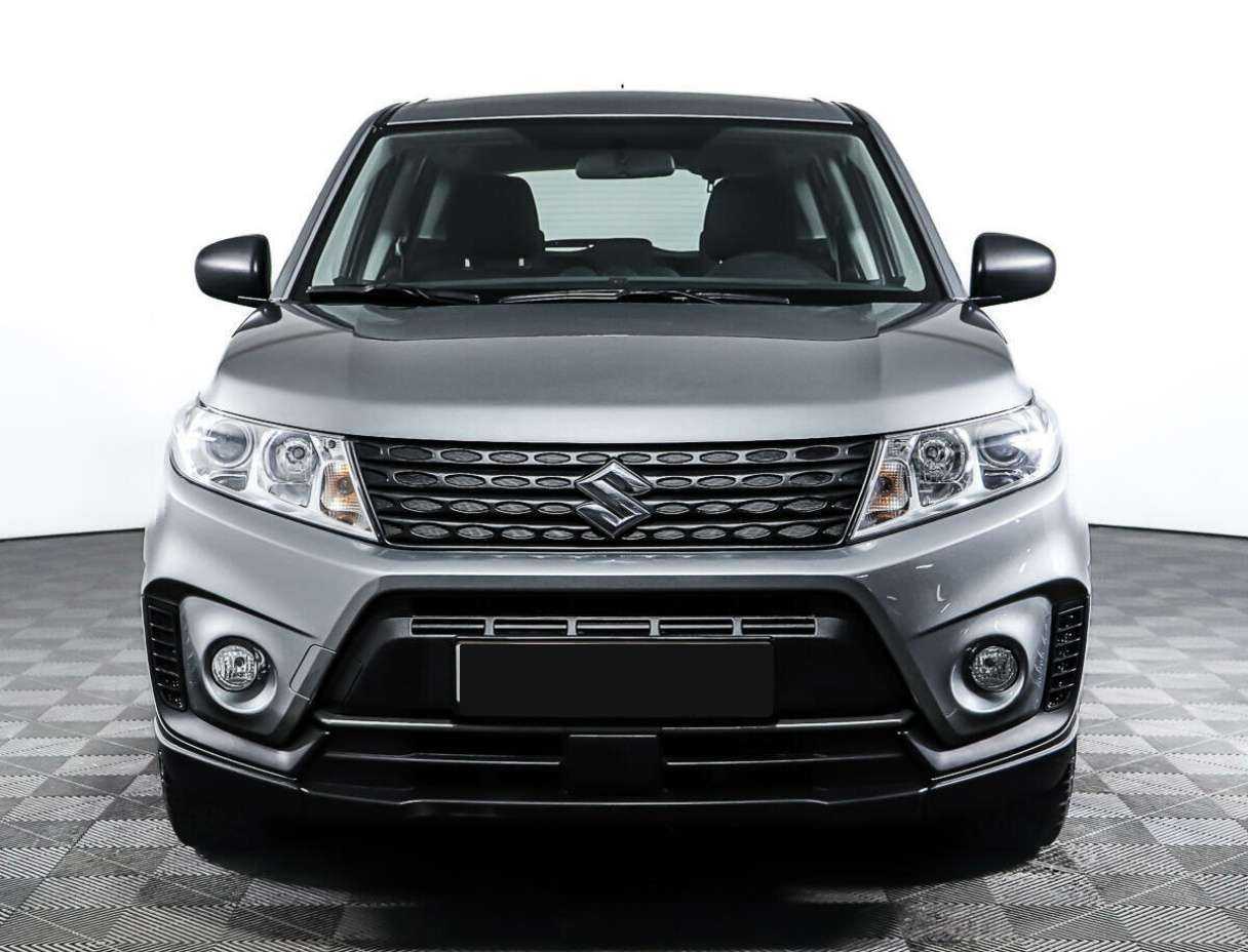 Suzuki Vitara с пробегом — 2021 год. Фото: #1