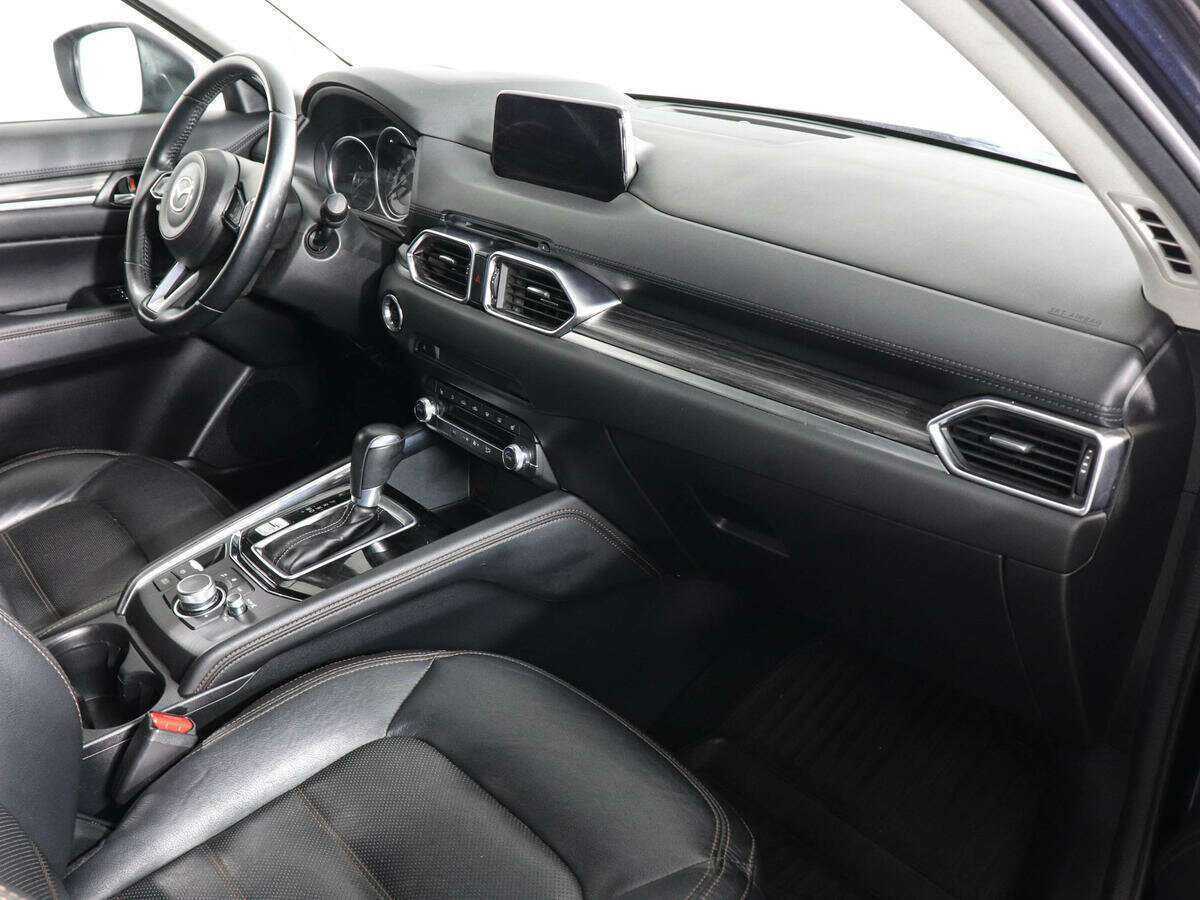 Mazda CX-5 с пробегом — 2019 год. Фото: #9