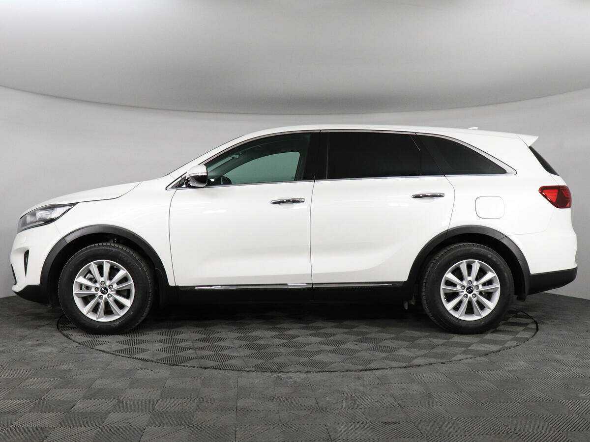 Kia Sorento с пробегом — 2019 год. Фото: #7