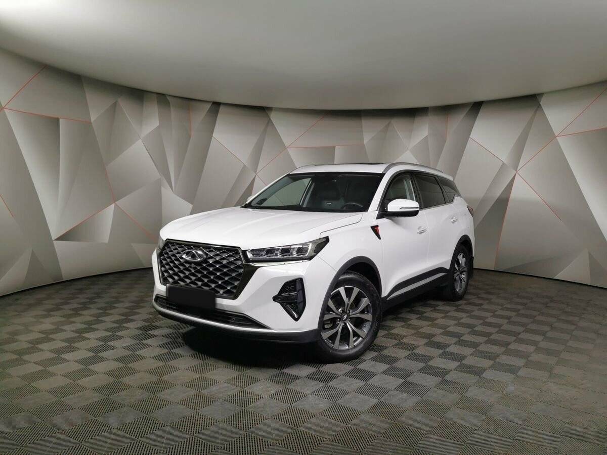Chery Tiggo 7 Pro Max с пробегом — 2023 год. Фото: #0