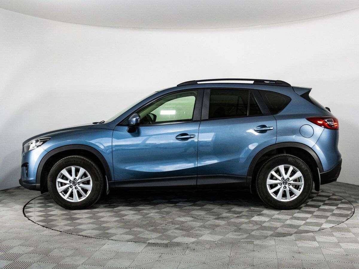 Mazda CX-5 с пробегом — 2014 год. Фото: #7