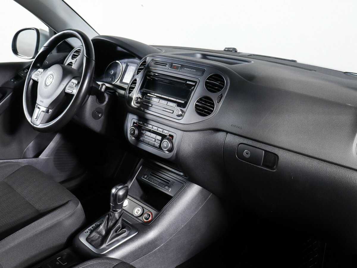 Volkswagen Tiguan с пробегом — 2012 год. Фото: #5
