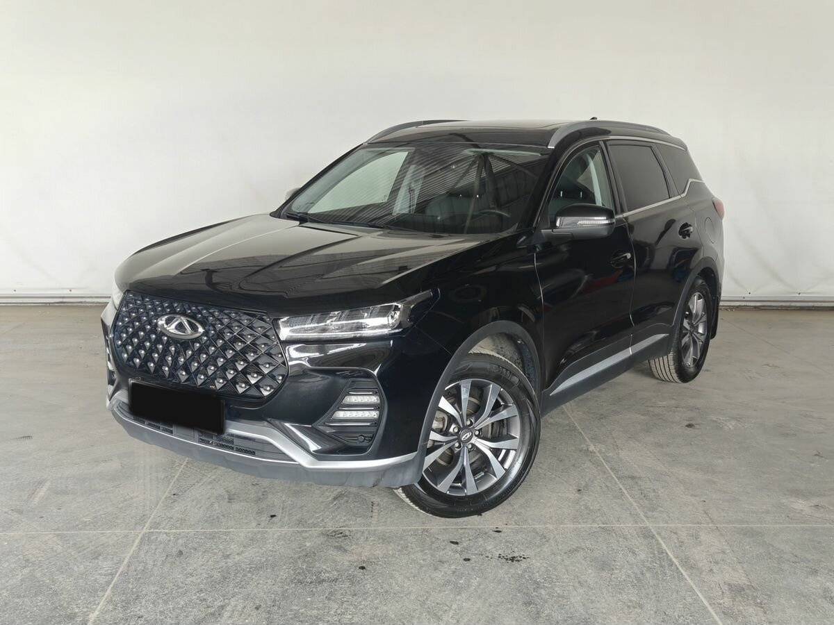 Chery Tiggo 7 Pro с пробегом — 2022 год. Фото: #0