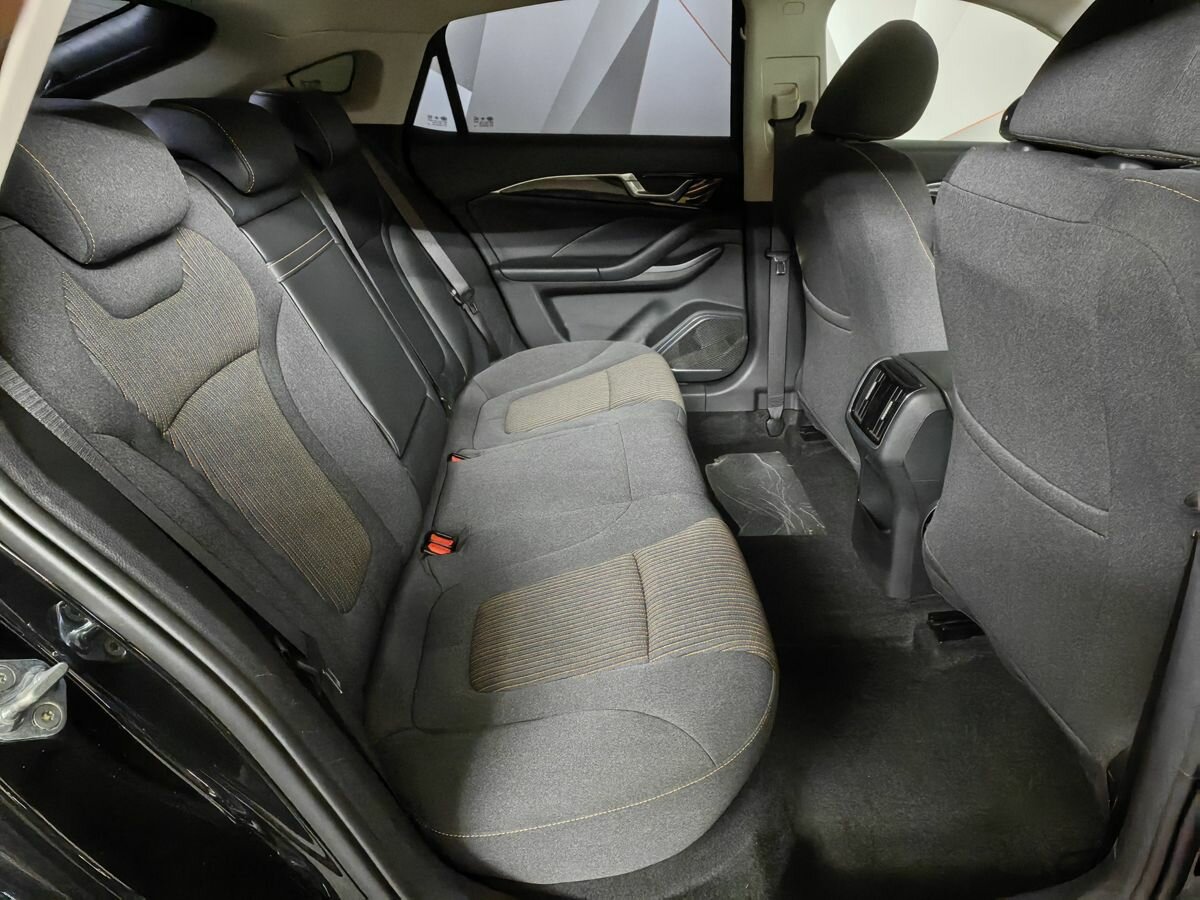 FAW Bestune B70 с пробегом — 2023 год. Фото: #12