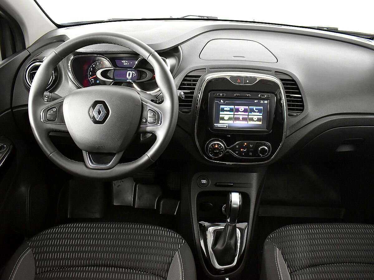 Renault Kaptur с пробегом — 2018 год. Фото: #9