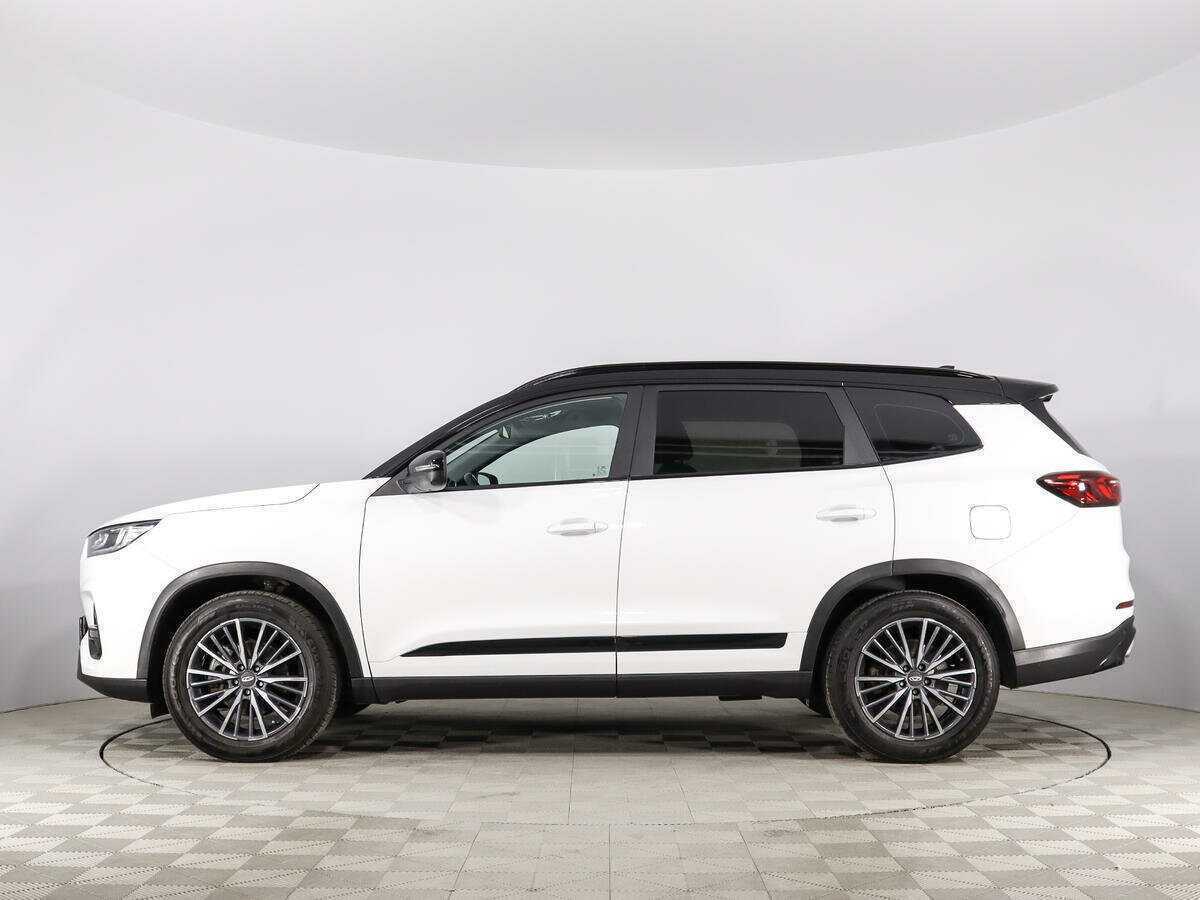 Chery Tiggo 8 Pro с пробегом — 2022 год. Фото: #7