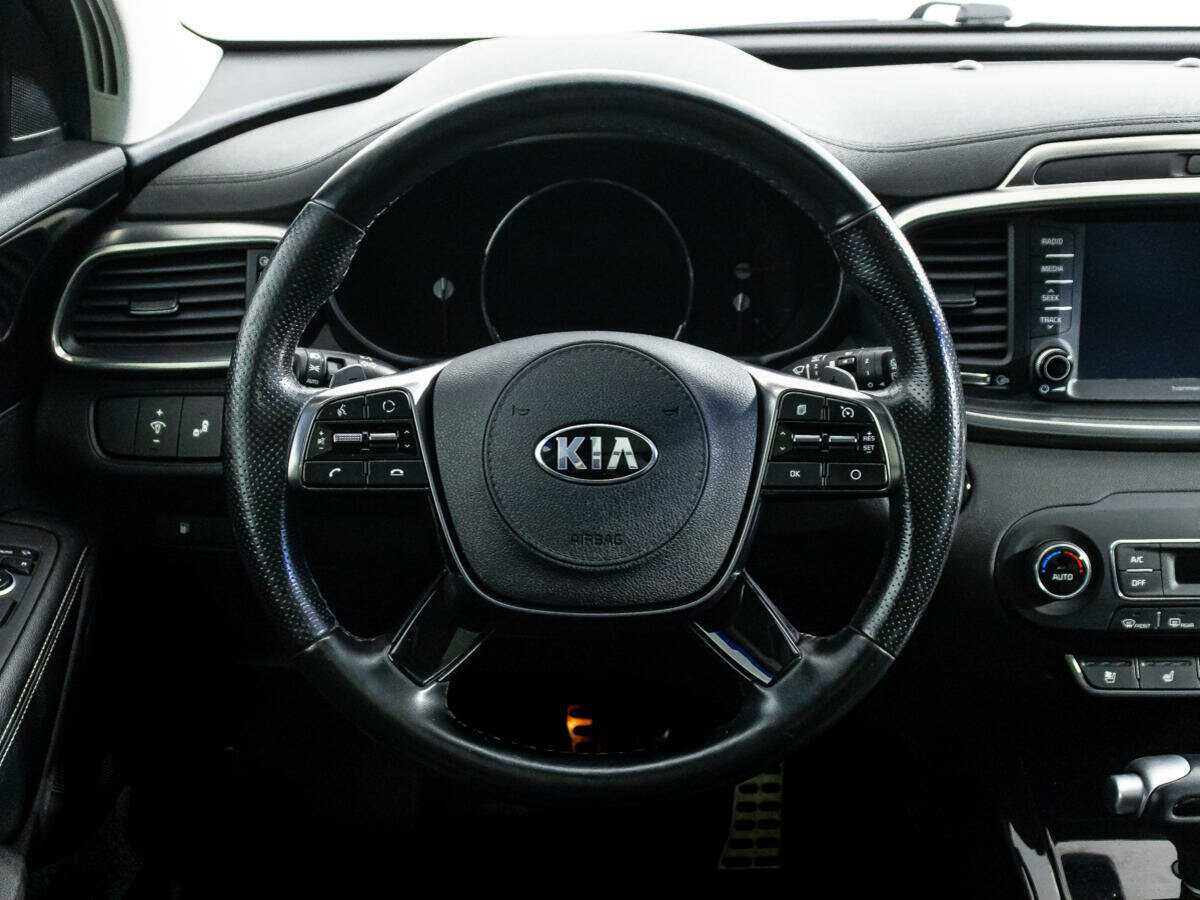 Kia Sorento с пробегом — 2020 год. Фото: #19