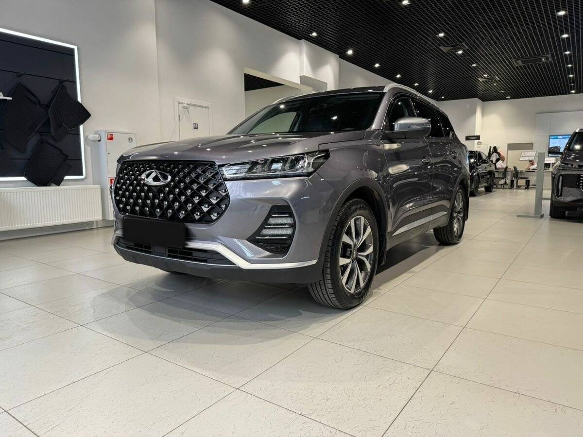Chery Tiggo 7 Pro с пробегом — 2022 год. Фото: #0