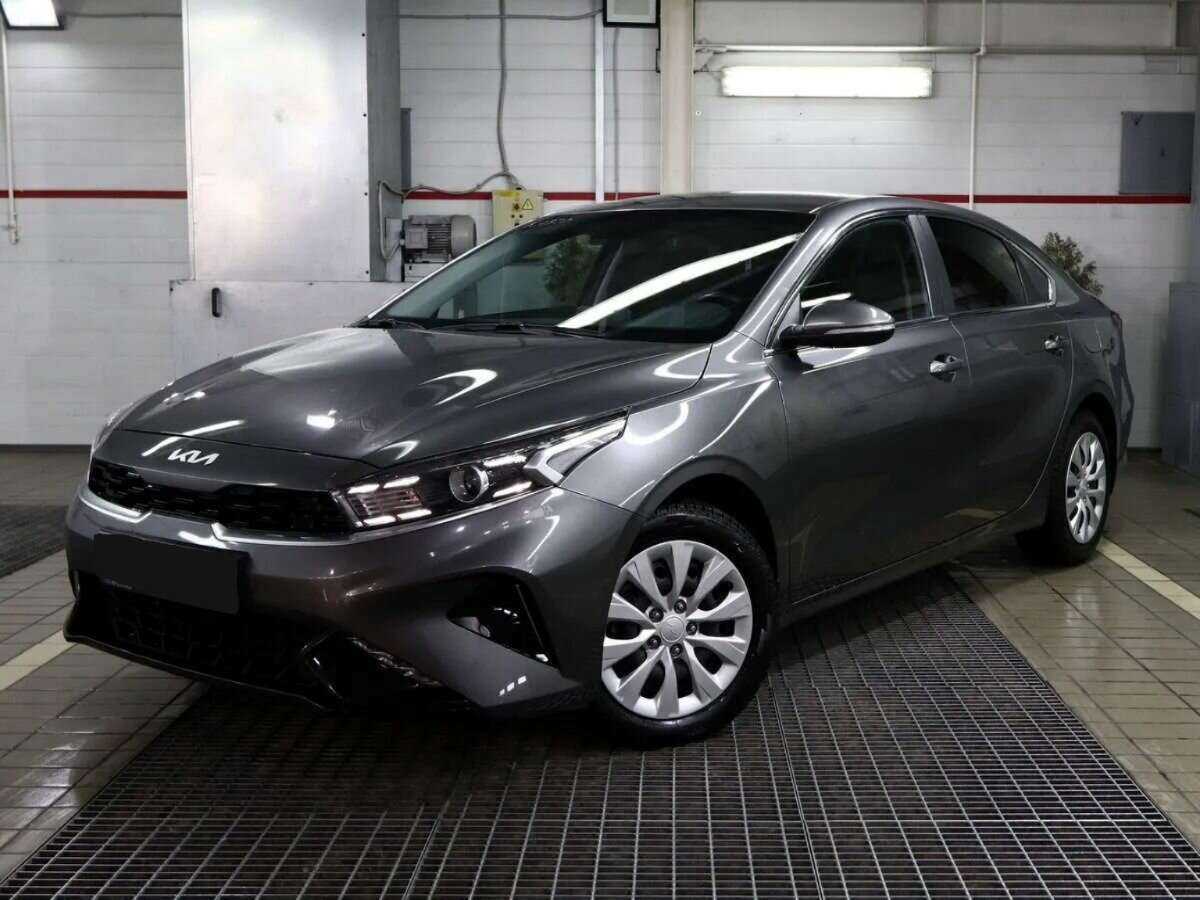 Kia Cerato с пробегом — 2021 год. Посмотреть фото