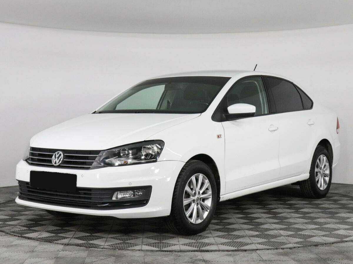 Volkswagen Polo с пробегом — 2018 год. Посмотреть фото