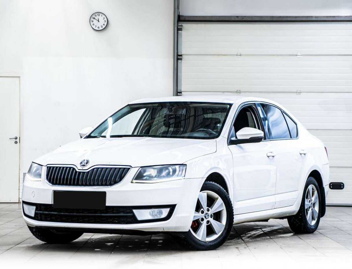 Skoda Octavia с пробегом — 2014 год. Фото: #0