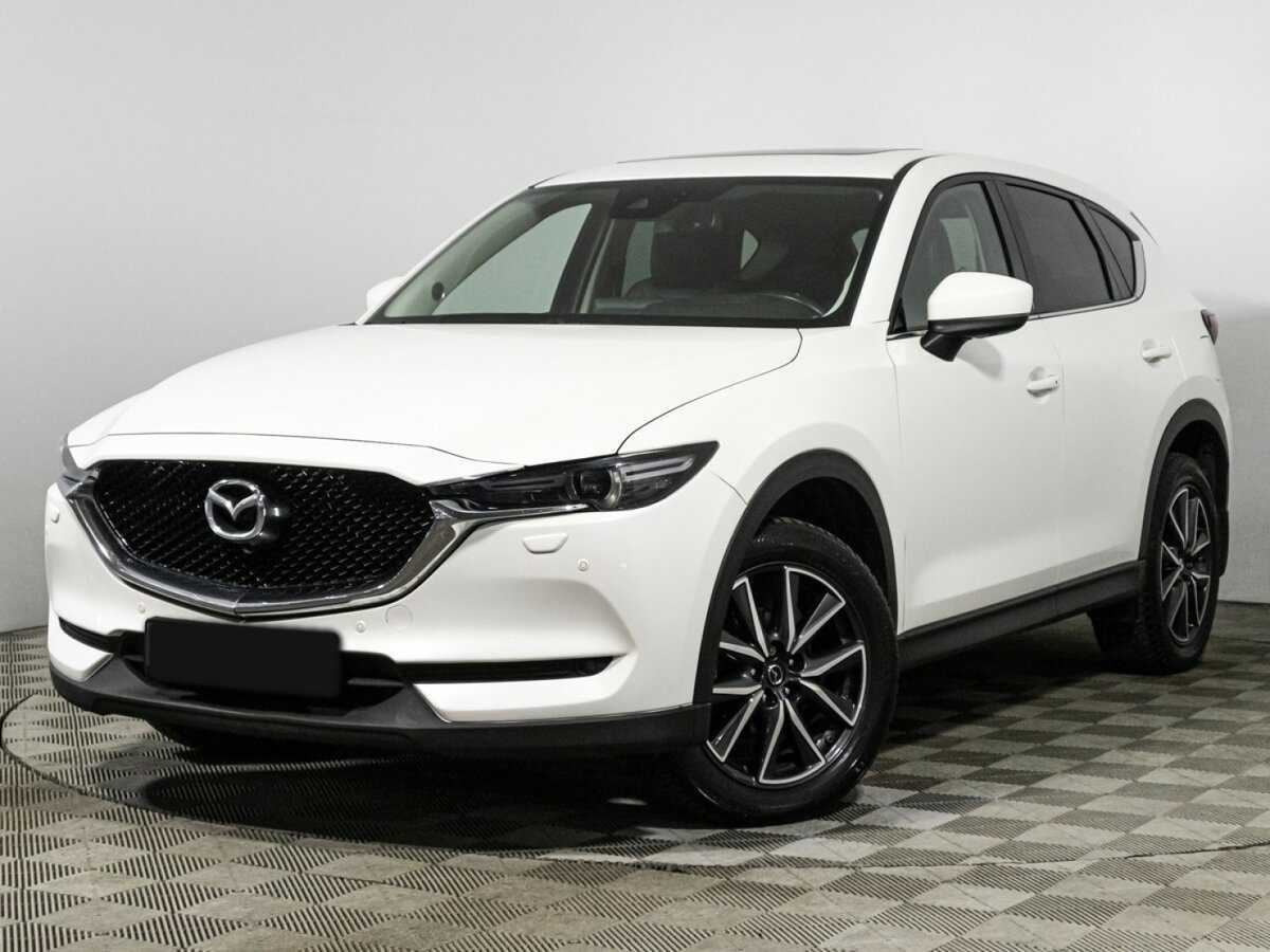Mazda CX-5 с пробегом — 2019 год. Посмотреть фото