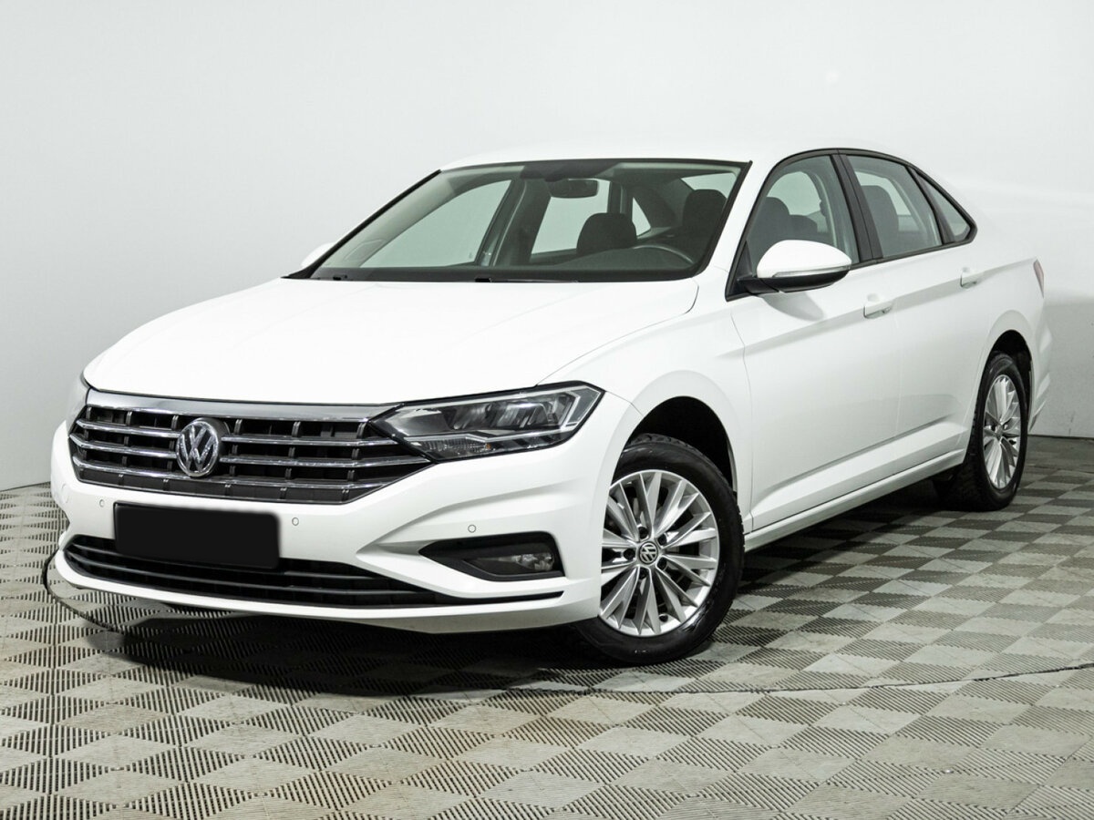 Volkswagen Jetta с пробегом — 2020 год. Посмотреть фото