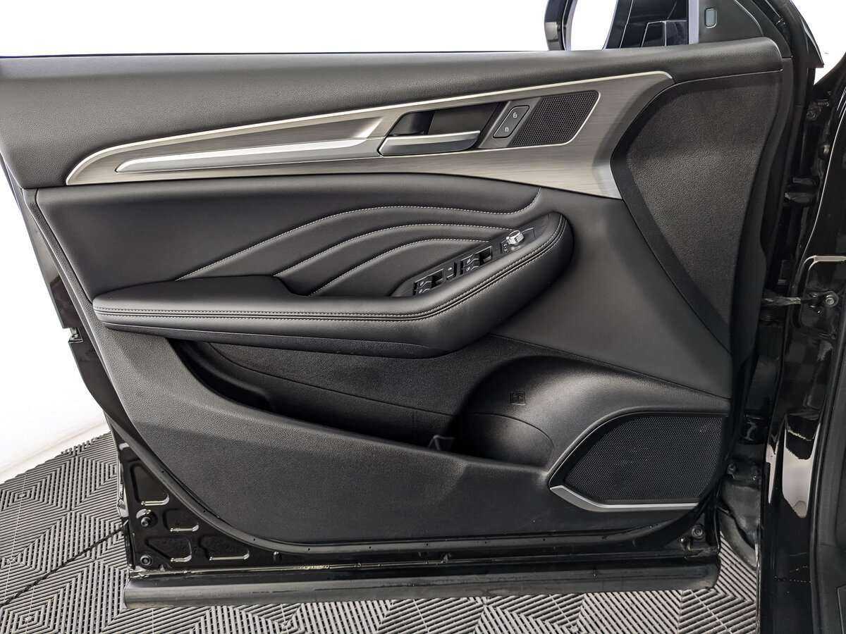 Haval F7 с пробегом — 2021 год. Фото: #14