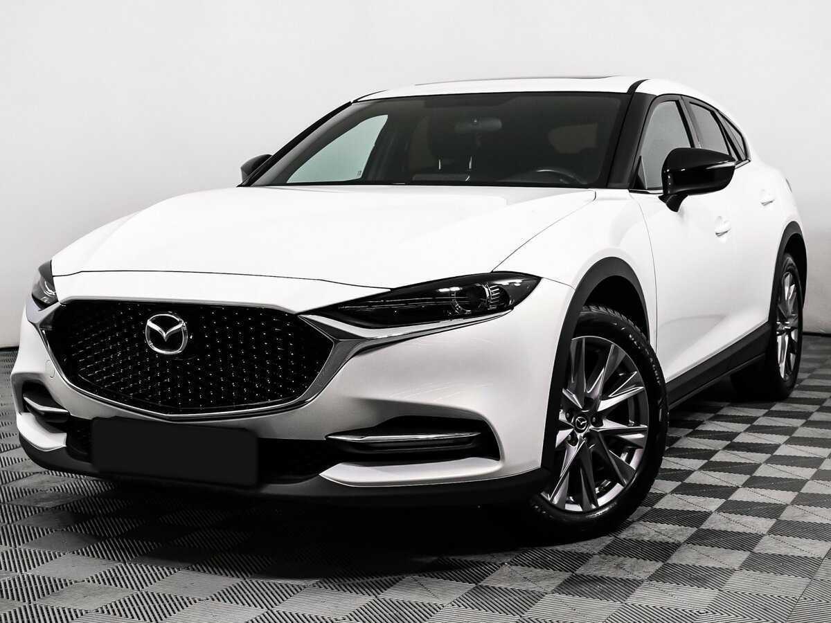 Mazda CX-4 с пробегом — 2022 год. Фото: #0