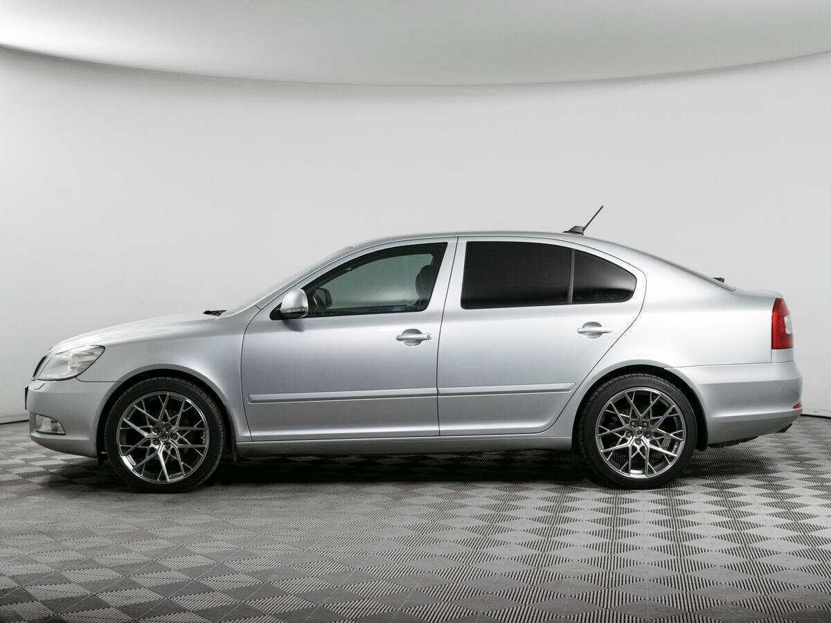 Skoda Octavia с пробегом — 2013 год. Фото: #7