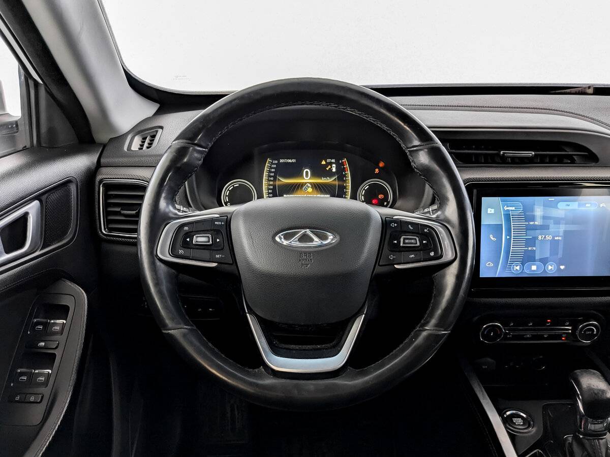 Chery Tiggo 4 с пробегом — 2021 год. Фото: #19