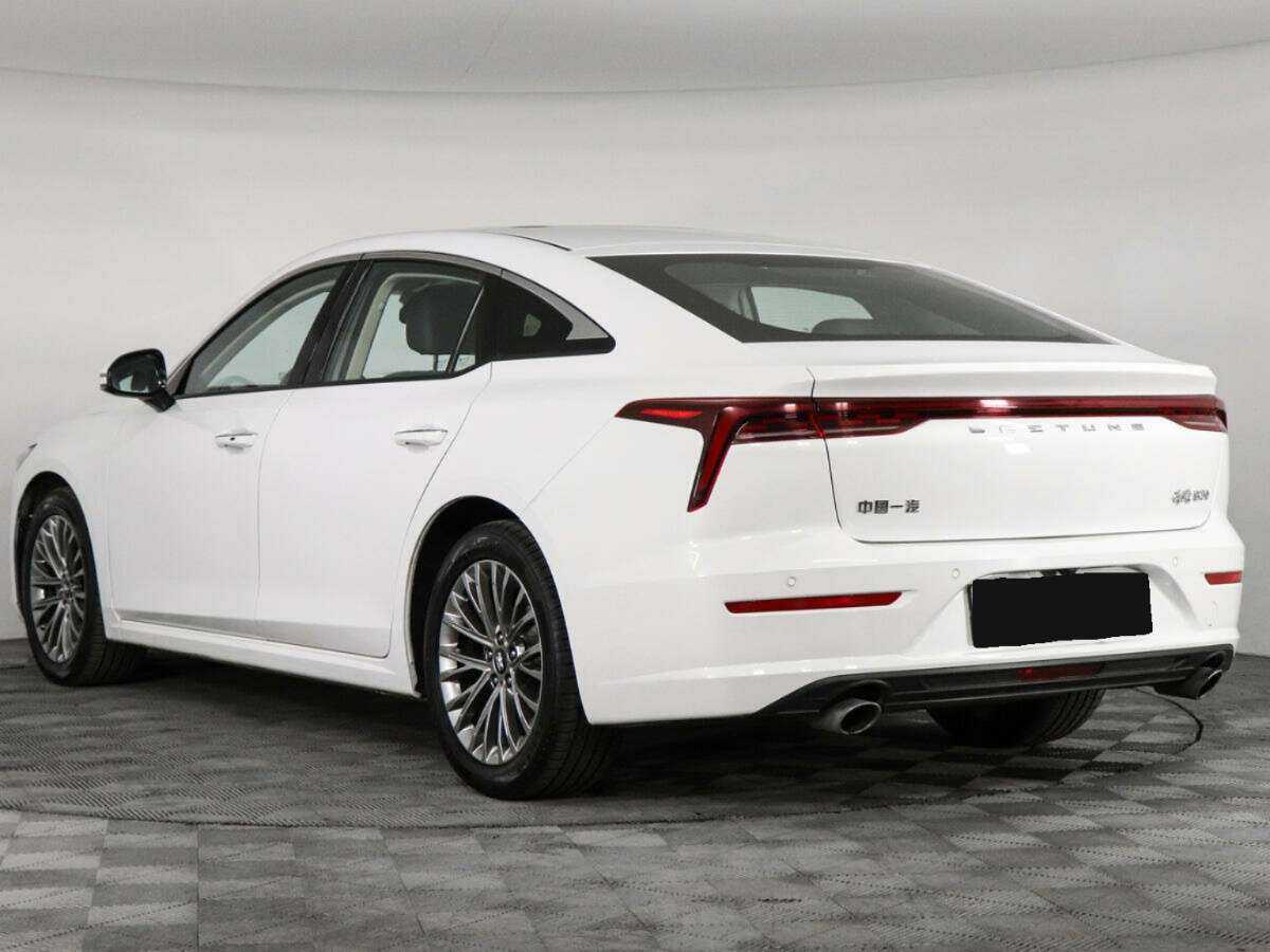 FAW Bestune B70 с пробегом — 2023 год. Фото: #6