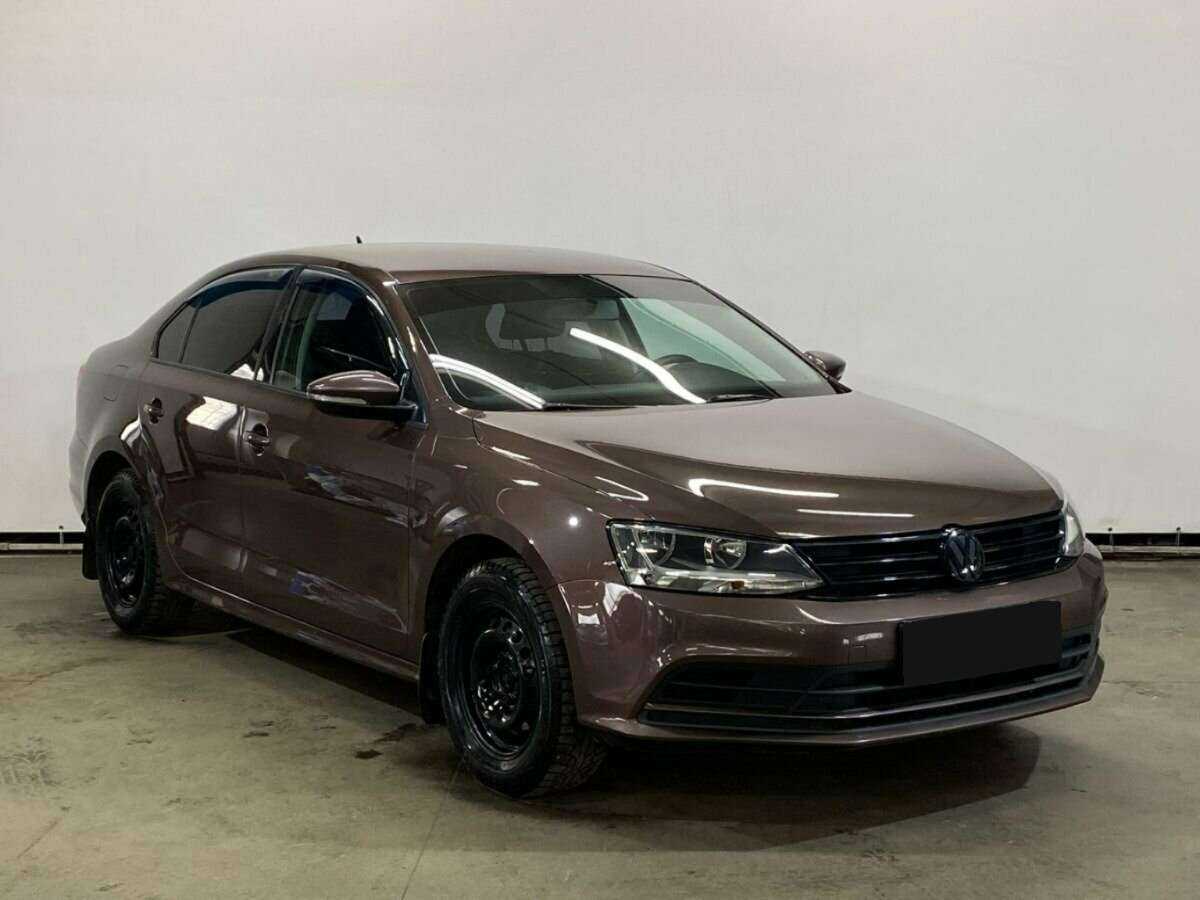 Volkswagen Jetta с пробегом — 2014 год. Фото: #2