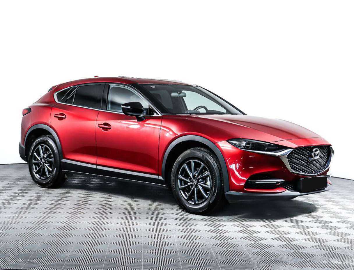 Mazda CX-4 с пробегом — 2022 год. Фото: #2