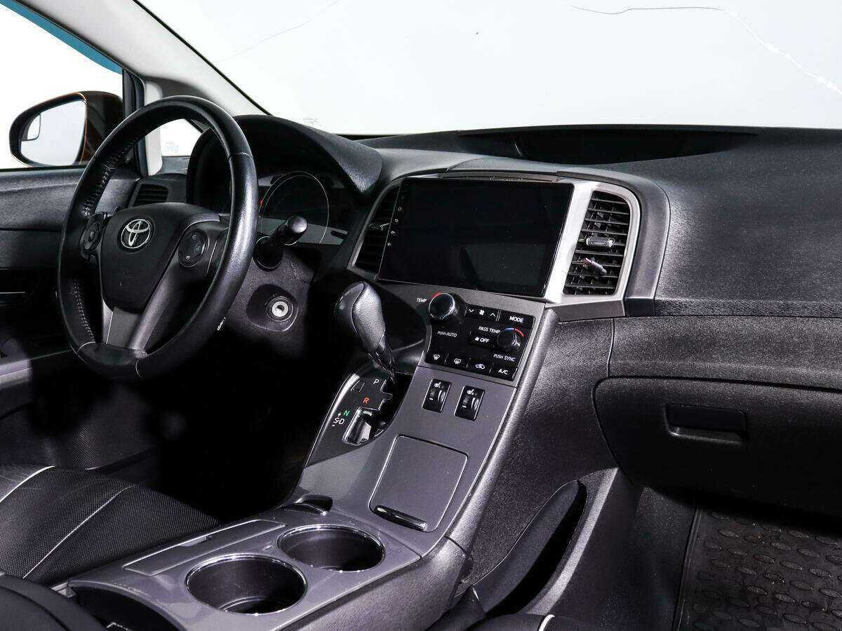 Toyota Venza с пробегом — 2014 год. Фото: #5