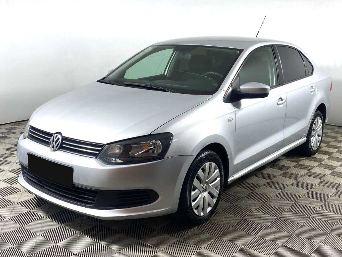 Volkswagen Polo с пробегом — 2012 год. Посмотреть фото