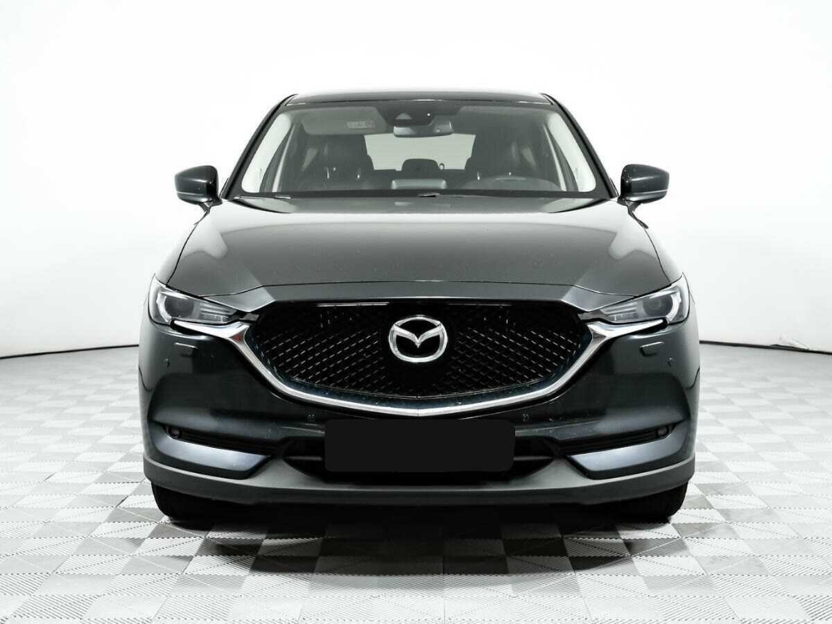 Mazda CX-5 с пробегом — 2020 год. Фото: #1