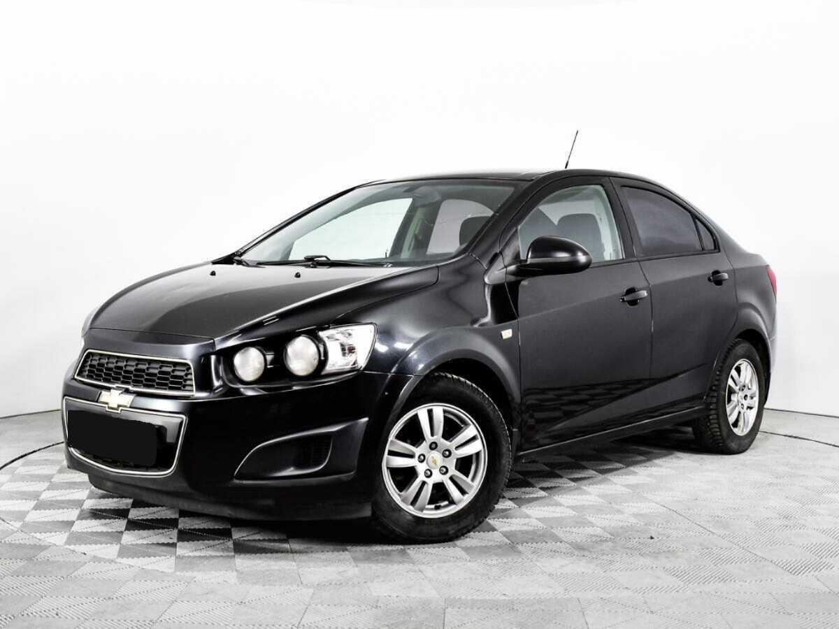 Chevrolet Aveo с пробегом — 2014 год. Посмотреть фото