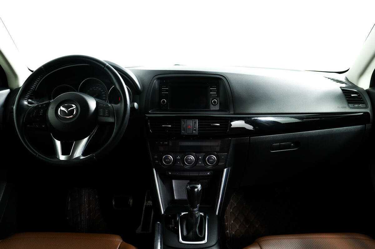 Mazda CX-5 с пробегом — 2014 год. Фото: #10